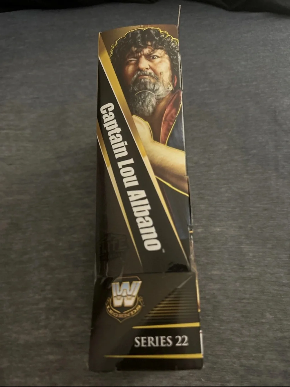 2024 WWE Mattel Elite Collection Legends Series 22 Captain Lou Albano